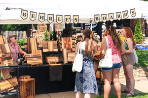 2025 Cider Days Artist/Crafter Booth Fees