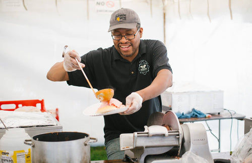2025 Cider Days Food Tent Vendor Booth Fees