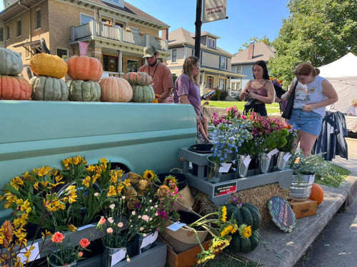 2025 Cider Days General Vendor Booth Fees